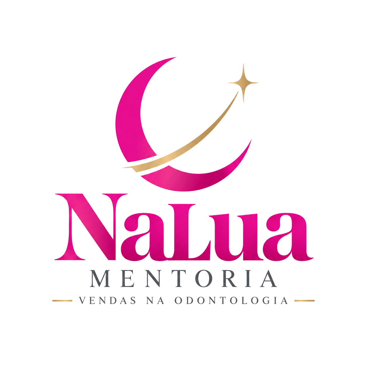 NaLua Mentoria — Vendas na Odontologia